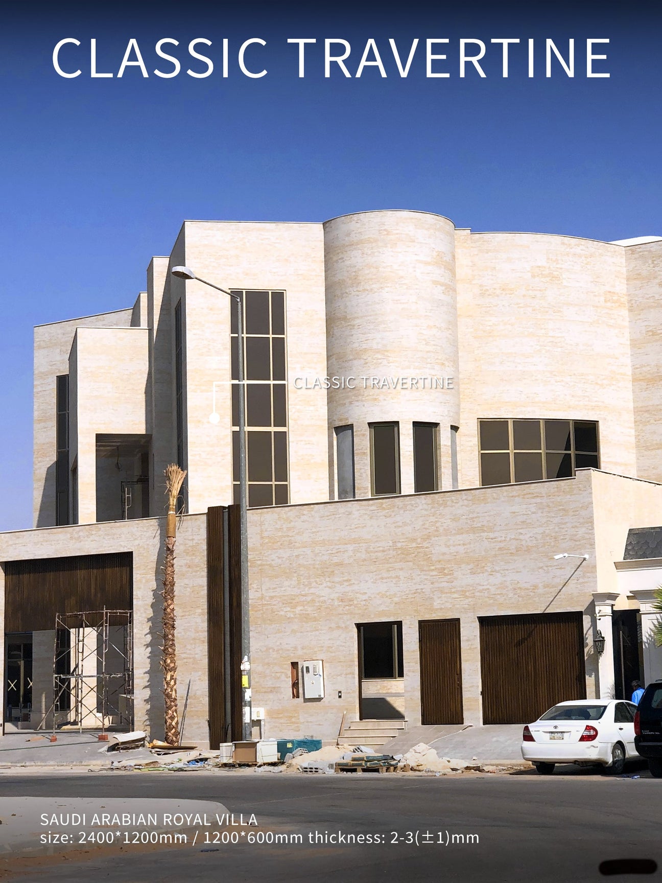 Saudi Arabian Royal Villa