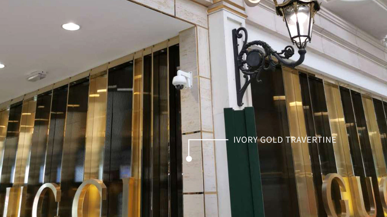 Gucci store, Villagio Mall, Qatar