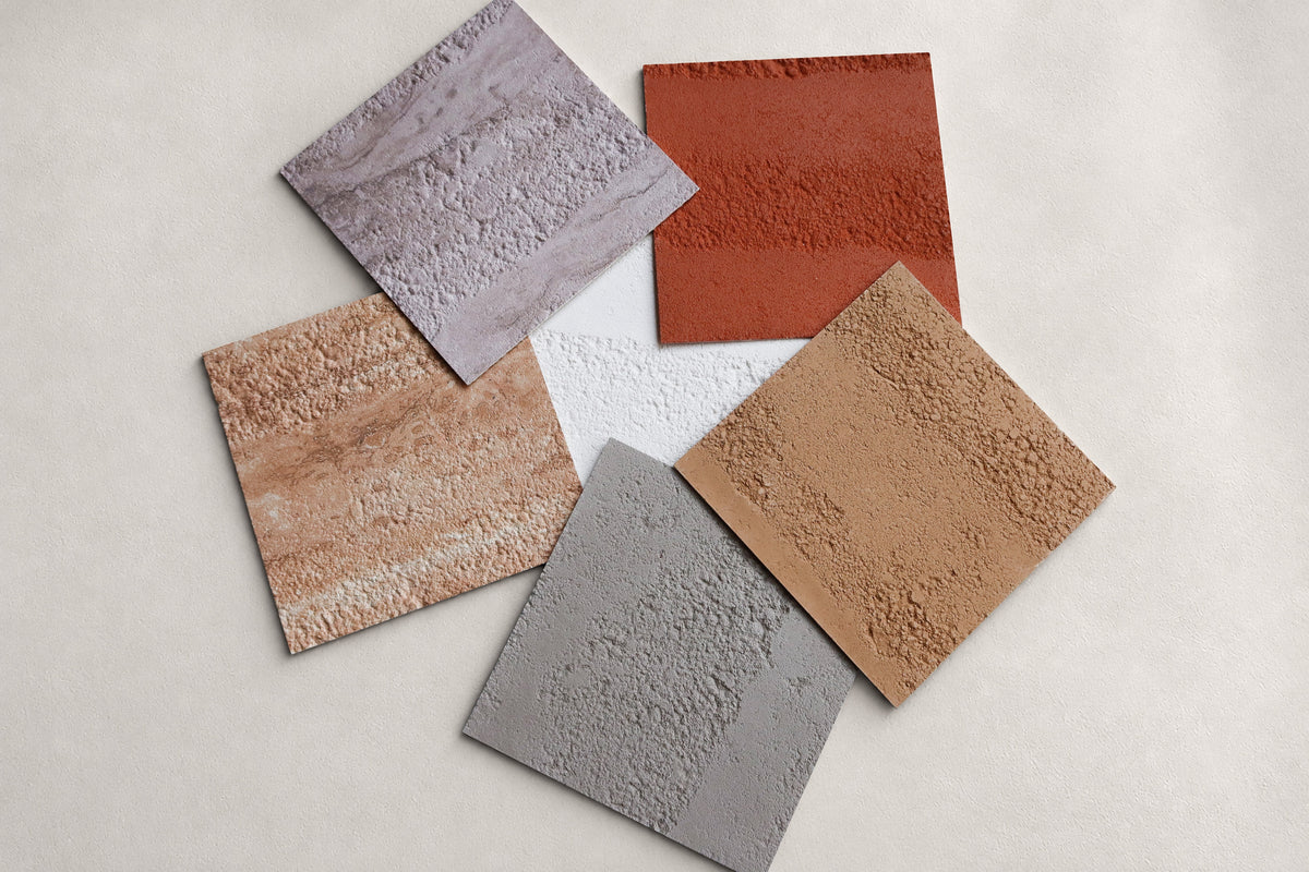 Understanding of Modified Clay Material (MCM) - Flexible/soft stone