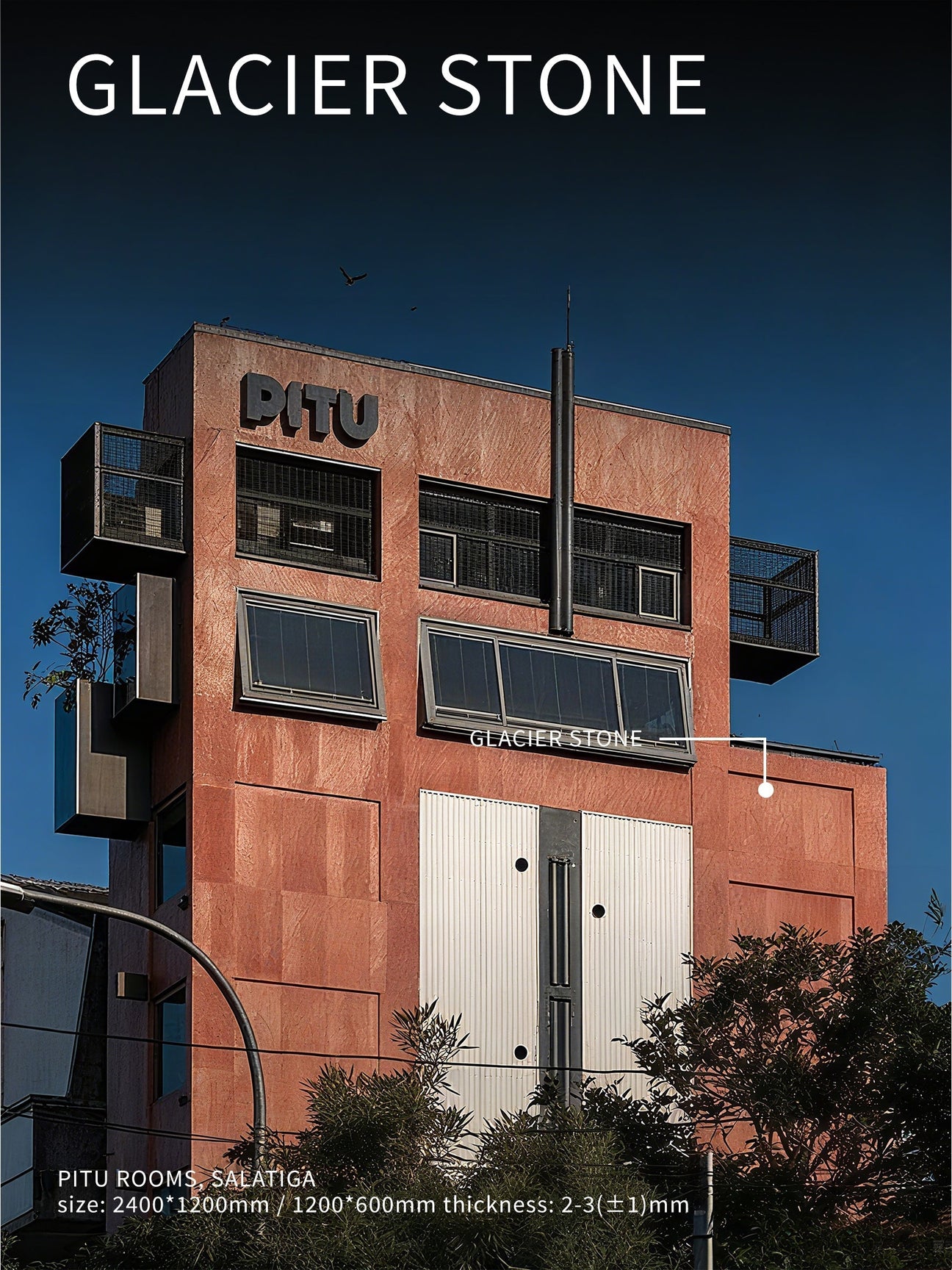 Pitu Rooms Salatiga, Indonesia