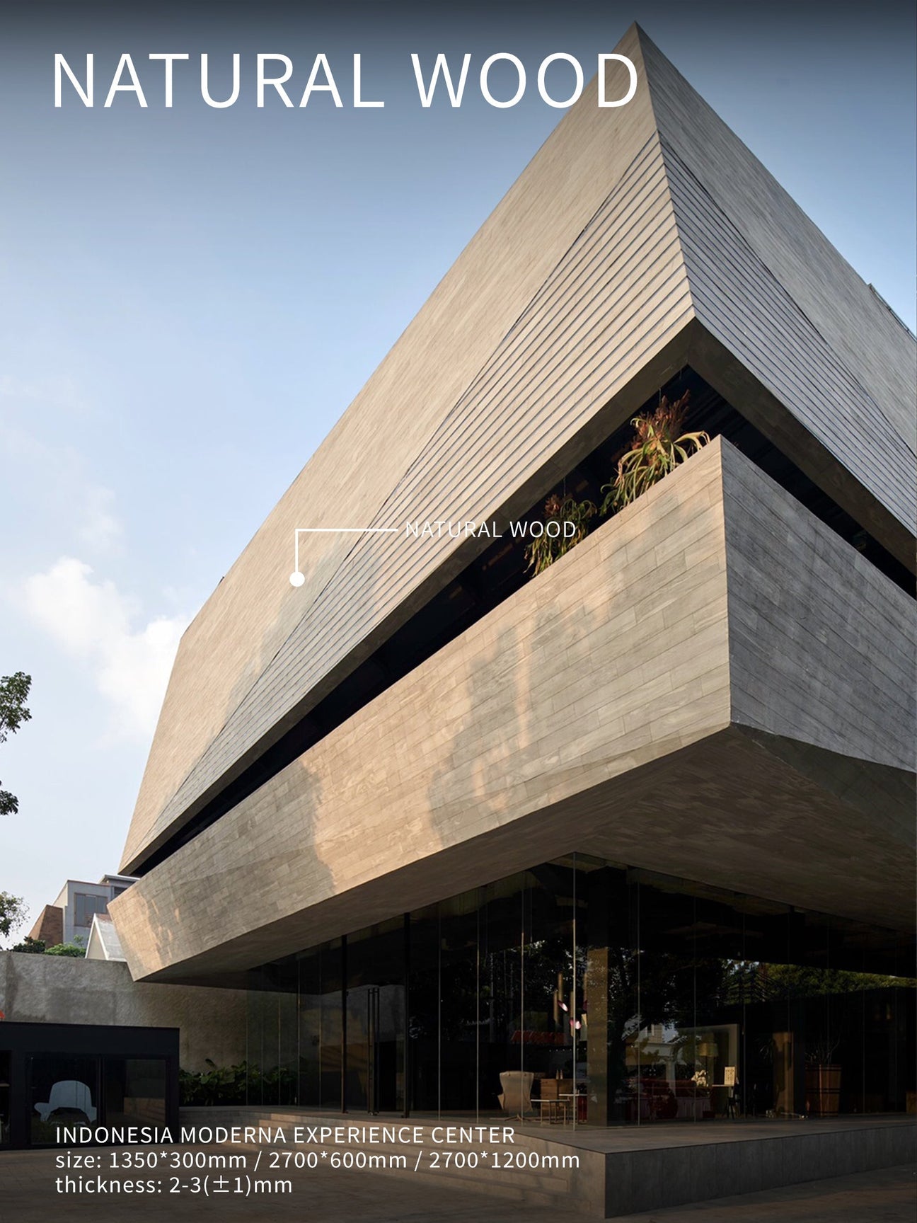 Indonesia Moderna Experience Center