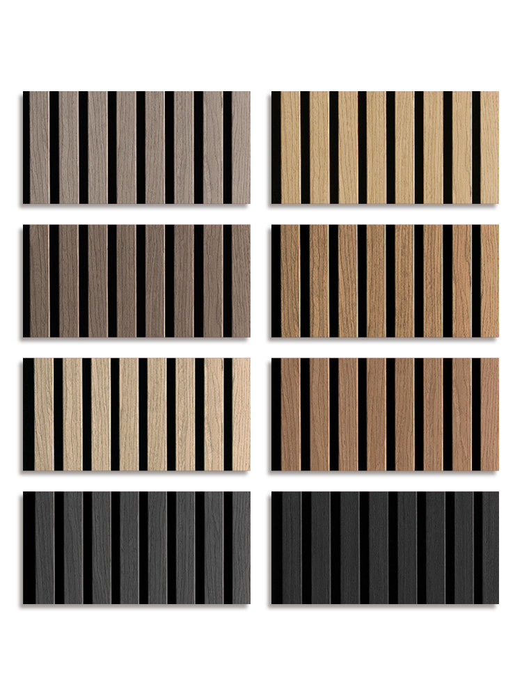 Wooden Acoustic Panel