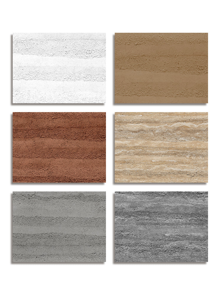 Rammed Earth