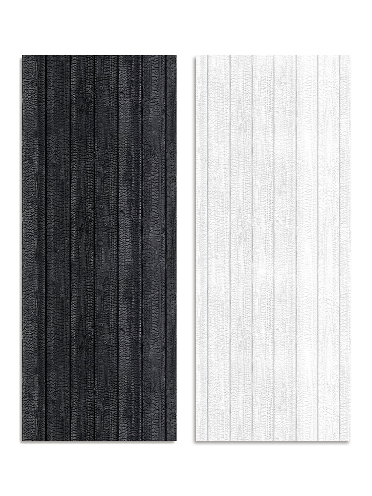 Kesong Carbonized Wood