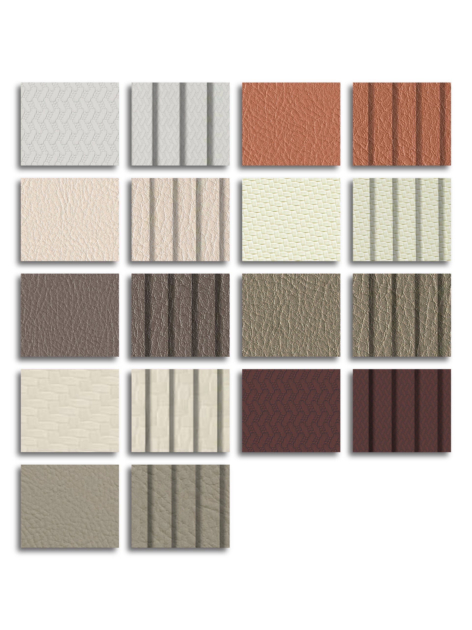 Leather Panel