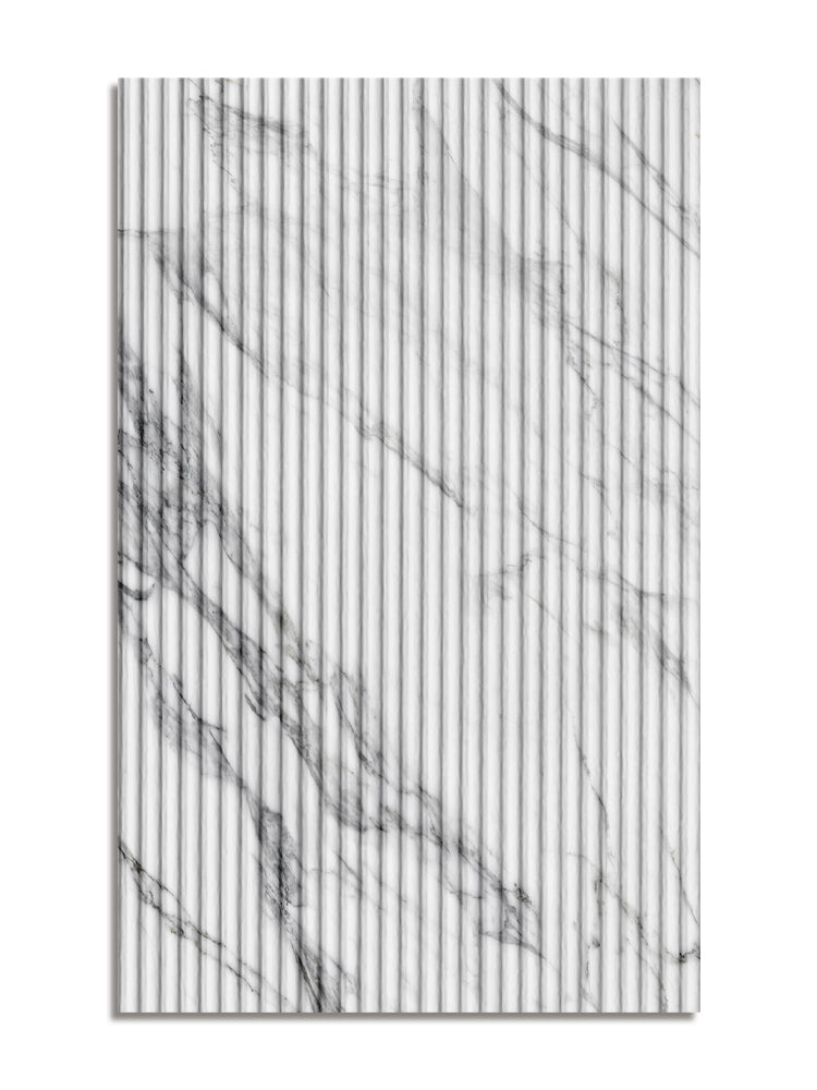 Carved Bamboo Stone