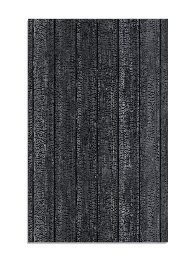 Kesong Carbonized Wood