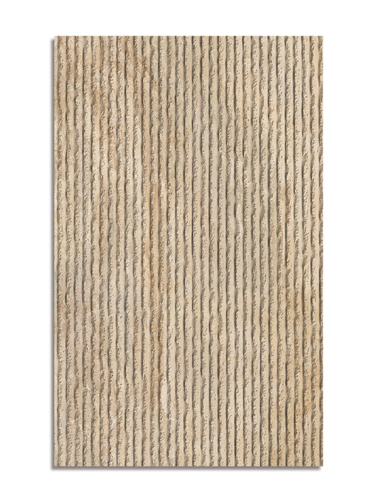 Sicily Line Stone | Linear Stone Cladding Panel | Lantern Space